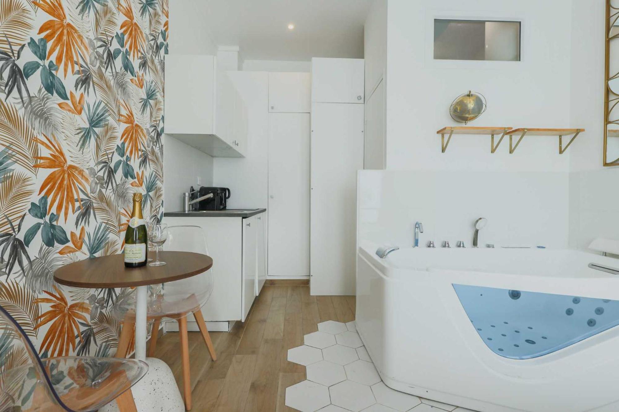 Lovely - 2p - Moulin Rouge Apartment Paris